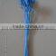 Multi-Colored curly reed diffuser stick/curly shape home fragrance