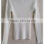 Simple pure color knitting sweater turtle-neck long sleeve stretch lady's pullover