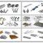 cheap high efficiency small diameter bar peeling straightening and cutting machine
