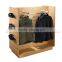 Wooden Hanging Clothes Display Rack (SZ-WDR023)