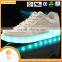 Night runner led shoes running light up shoes for women