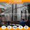 6060 T3-T8 0.8-1.4mm aluminum extruded for Bow Windows with polished finish
