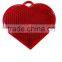 pedestrian road safety reflector/cute shape prism plasic reflector