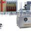 Oral liquid box cartoning machine