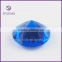round brilliant cut glass stone aquamarine prices