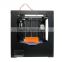 Assembled High Precision 3d artwork Creator Mini Desktop 3D Printer Upgrading with free filament and LCD