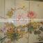durable colorful all size of 12mm hpl panel for public toilet