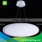 New products hot-sale round led panel light video light