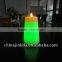 flameless candle,holiday led candle,scented candle with timer ,color changing led candle,blow on/off