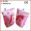 6p EN71 standard PVC swimming armrings for kids armbands with custom logo