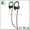 New popular Sports Wireless Bluetooth V4.1 stereo necklace earphone