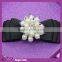 Fashion brooch flower satin ribbon handmade flowers decoration Bract flowers