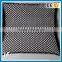 My test Back seat storage cargo luggage net