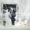 2016 Wholesale Acrylic Frameless Desk Acrylic Lovely Photo Picture Frame