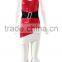 girls sequin christmas dance costumes