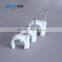 C Type /Circle Round steel nail Plastic Nylon Cable Clip