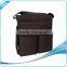 Wide Fashion clear file bag with zipper