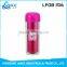 Wholesale high grade double wall stainless steel tumblers