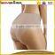 S-4XL european size mature women bunched high waist underwear