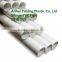 YiMing gray white 50mm pvc pipe