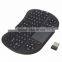 Air mouse I8 backlit Game Keyboard With Touchpad For Android tv box