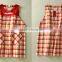 2015 Factory wholesale custom cotton apron