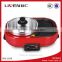 Electric AIO Barbecue and Instant Boil DHG-235SK