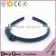 2016 new design elastic headbands for women wholesale hair tie jewelry ornament