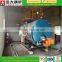 6tons dissel steam boiler/horizontal style and industrial usage steam boiler