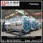 WNS gas or oil fired new technology boiler, boiler specification