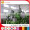 Old Tyre Recycling Production Line Rubber Tyre Recycling