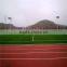 permeable polyurethane rubber running tracks