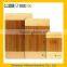Wholesale bamboo products /bamboo cutting board sets with factory direct sales