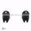 high quality plastic dampering buffer rotary damper
