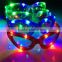 child led glasses for party glowing party led glasses