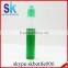 plastic dropper 50ml unicorn bottle with childproof cap