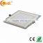 18W high power square transparent panel light