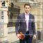 latest new arrival china wholesales factory custom stylish check mens blazer designs