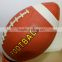 Fashionable professional new arrival sports american footballs