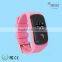 2015 colorful sos gps tracker children smart watch