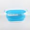 Collapsible Basket Silicone Collapsible Bucket