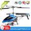3.5CH on helicopter with gyro and LED light