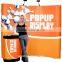 Economic Pop Up Display Stand, Pop Up display Banner, Hop Up display Stand Banner