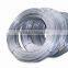 Steel wire with EDG or HDG treatment with ISO9001