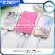 Thin external battery 5v portable mobile phone charger for nokia c3