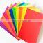 fluorescent colorful wrapping/printing paper