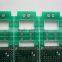 FR4 double sided HASL LF laser distance meter pcb