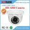 Kendom cctv surveillance system promotional ir ahd dome cost effictive camera