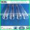 Pyrex Glass Clear Pipes/tubes for sale