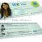 Changzhou manufacturer microfiber screen cleaner with business card wholesale